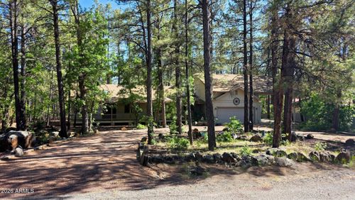 71 E Turkey Track Ln, Pinetop, AZ, 85935-7601 | Card Image