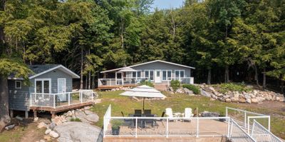 184 Healey Lake Rd, House other with 4 bedrooms, 2 bathrooms and null parking in The Archipelago ON | Image 3