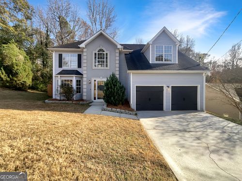 2867 Oakvale Falls Dr, Decatur, GA, 30034-6926 | Card Image