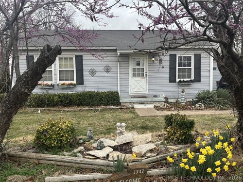1532 N 68th East Ave, Tulsa, OK, 74115-4607 | Card Image