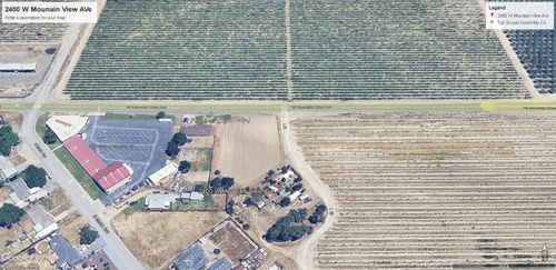 2400 W Mountain View Ave, Caruthers, CA, 93609-9527 | Card Image