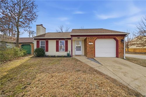 1801 Cougar Ct, Virginia Beach, VA, 23456-4964 | Card Image