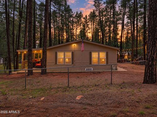 8895 W Dans Hwy, Pine, AZ, 85544-2580 | Card Image