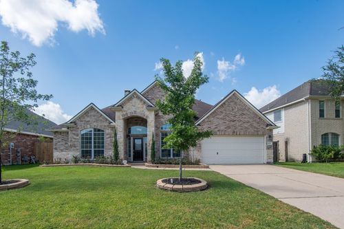 16019 Portmanshire Ln, Houston, TX, 77084-1897 | Card Image