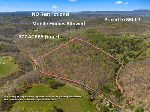 0 Greever Hollow Rd, Tazewell, TN, 37879 | Card Image