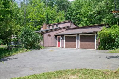 21 Lone Oak Road, House other with 4 bedrooms, 2 bathrooms and null parking in Dryden NY | Image 2