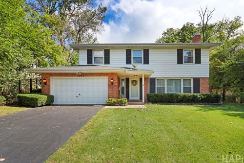 1347 Sleepy Hollow Road, Glenview, IL, 60025 | Card Image