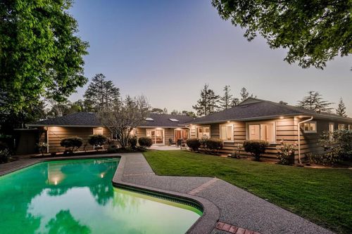 965 Parrott Drive, Hillsborough, CA, 94010 | Card Image