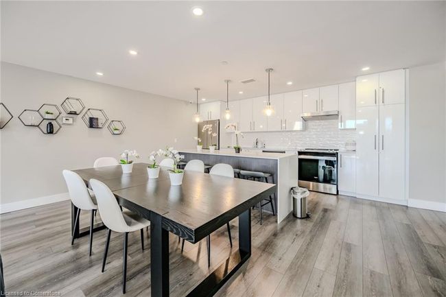 601 - 15 Queen St S, House attached with 1 bedrooms, 1 bathrooms and null parking in Hamilton ON | Image 24