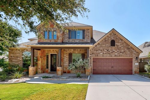 2100 Long Bow Dr, Leander, TX, 78641-4975 | Card Image