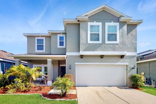 8111 Brickleton Woods Ave, GIBSONTON, FL, 33534-5703 | Card Image