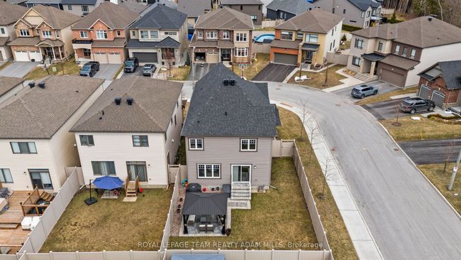 875 Stallion Cres, House other with 5 bedrooms, 4 bathrooms and 2 parking in Stittsville ON | Image 42