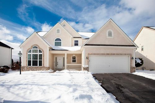 3443 Village Club Dr, Powell, OH, 43065-8181 | Card Image