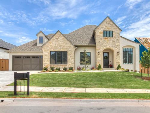 2916 Flycatcher Ln, Edmond, OK, 73012-5040 | Card Image