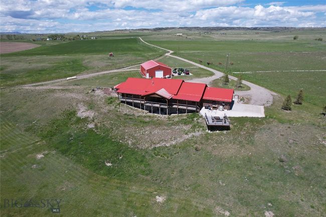 258 Howie Rd, Home with 6 bedrooms, 4 bathrooms and null parking in Big Timber MT | Image 9