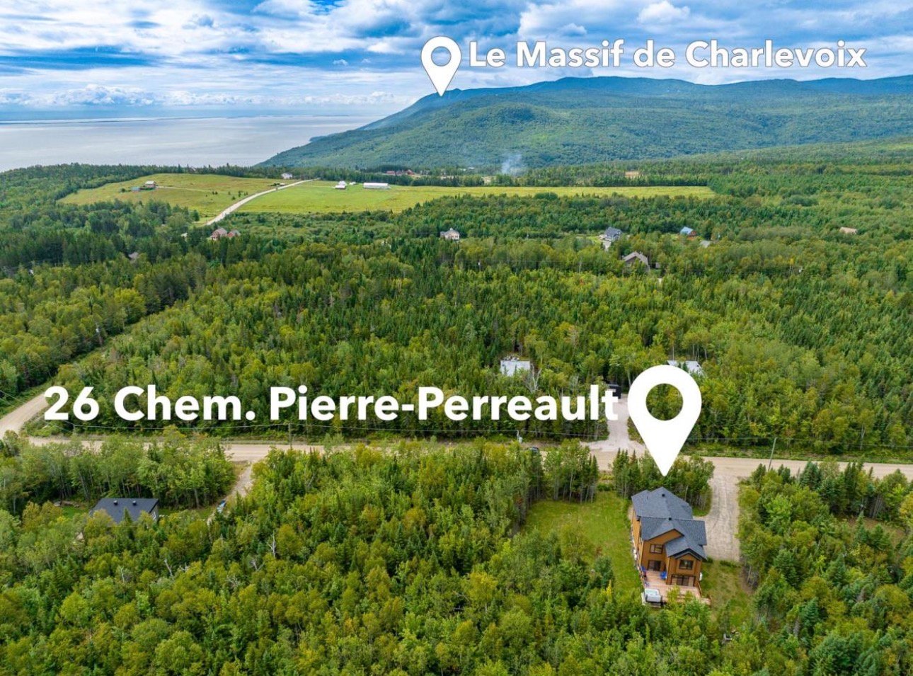 Residential in Petite-Rivière-Saint-François 4