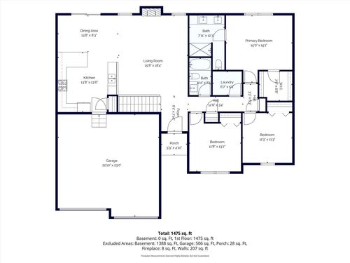 1531 Tyler Ct, Camanche, IA, 52730-1527 | Card Image