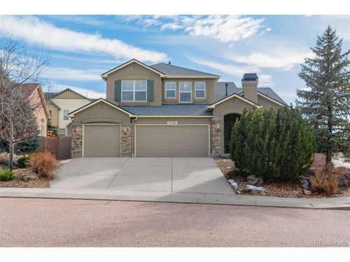 3103 Summer Rain Trail, Colorado Springs, CO, 80908 | Card Image