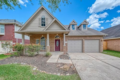7331 Colony Bend Ln, Missouri City, TX, 77459-4144 | Card Image