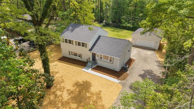 7901 Epic Rd, House other with 4 bedrooms, 3 bathrooms and null parking in North Chesterfield VA | Image 45