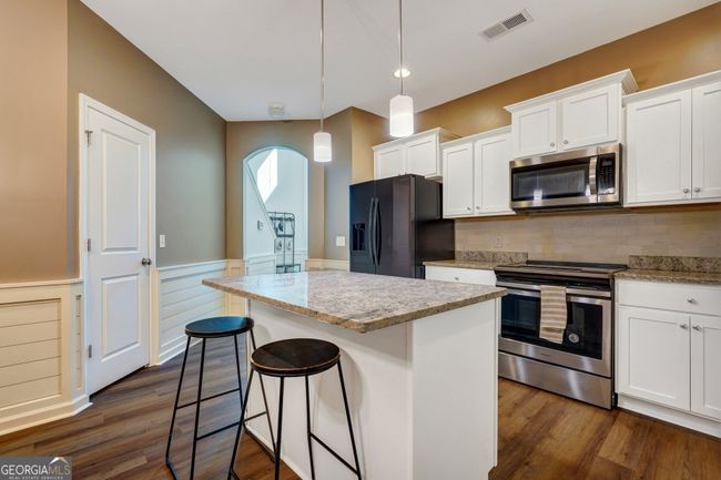 208 - 35 Crown Ct, Townhouse with 3 bedrooms, 3 bathrooms and null parking in Richmond Hill GA | Image 12