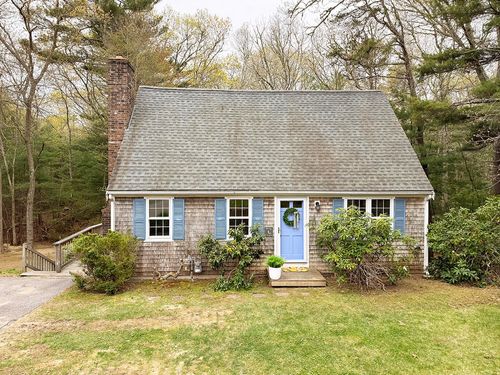 61 Althea Rd, North Falmouth, MA, 02556-3116 | Card Image