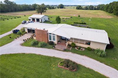 Bird's eye view featuring a rural view | Image 3