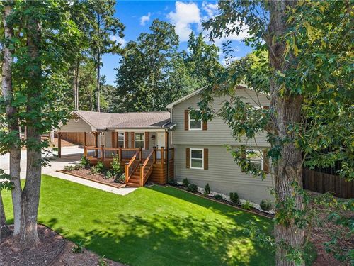 492 Rustic Ridge Cir, Lawrenceville, GA, 30043-4334 | Card Image