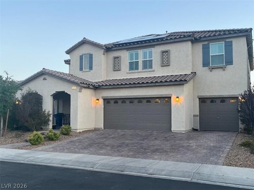 2866 Santa Caterina Drive, Henderson, NV, 89044 | Card Image