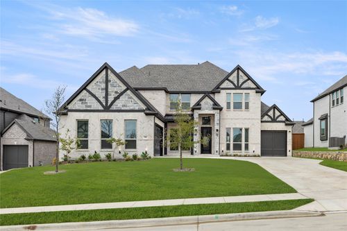 981 Georgetown Pl, Prosper, TX, 75078-3333 | Card Image