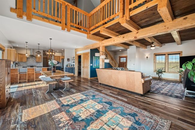 219 Rolling Glen Ranch Loop, House other with 4 bedrooms, 3 bathrooms and null parking in Three Forks MT | Image 7