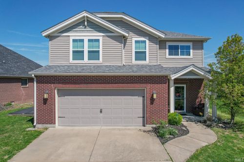 9201 Wynnfield Dr, Evansville, IN, 47725-7675 | Card Image