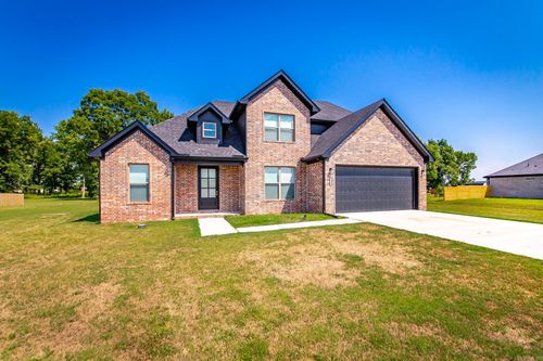 13129 Smarty Jones Dr, Scott, AR, 72142-9581 | Card Image