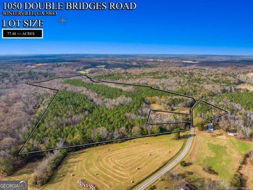 1050 Double Bridges Rd, winterville, GA, 30683-4814 | Card Image