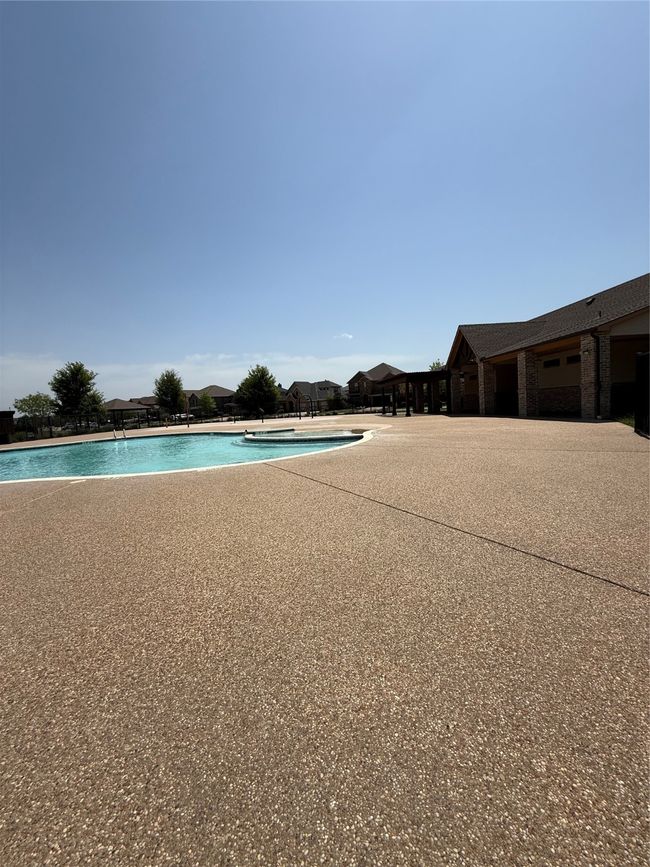 Pool with a patio | Image 23