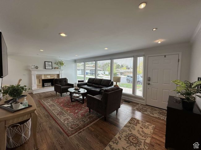 5843 S Fontaine Bleu Cir, House other with 4 bedrooms, 3 bathrooms and 5 parking in Murray UT | Image 9
