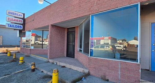 2107 E Lincolnway, Cheyenne, WY, 82001-5130 | Card Image