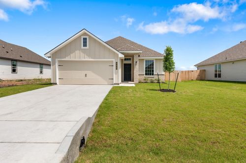 306 Harvest Lake Drive, Snook, TX, 77878 | Card Image