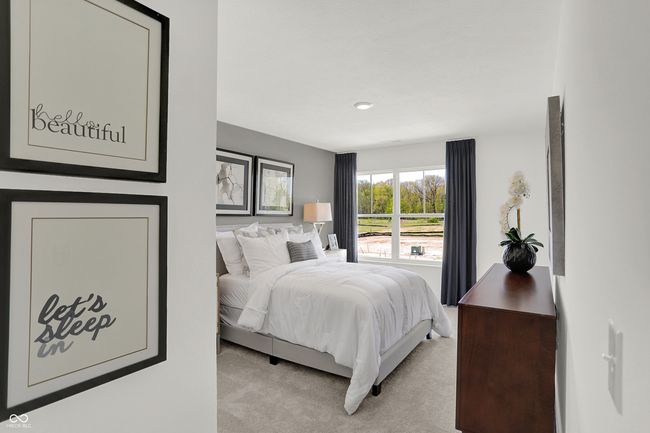 8853 Alexander Ridge Dr, House other with 5 bedrooms, 4 bathrooms and null parking in McCordsville IN | Image 48