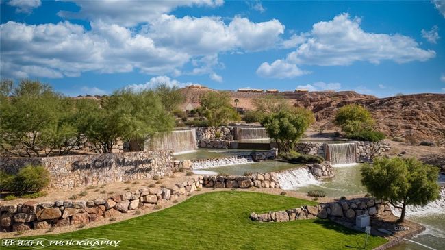View of yard featuring a mountain view | Image 67