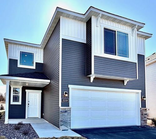 3210 Kady Ave Ne, Saint Michael, MN, 55376-7526 | Card Image