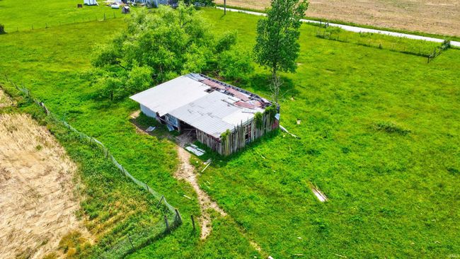 9469 W Sinclair Rd, House other with 4 bedrooms, 1 bathrooms and null parking in Birdseye IN | Image 33