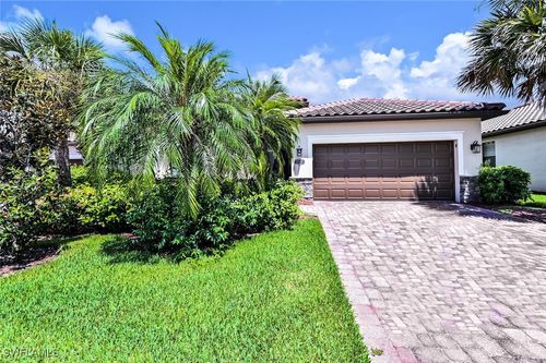 3742 Treasure Cove Circle, NAPLES, FL, 34114 | Card Image