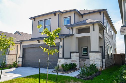 21543 Cypress Trellis Dr, Cypress, TX, 77433-0366 | Card Image