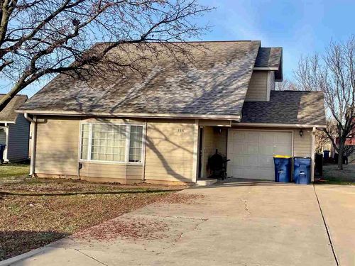 116 S Wedgewood Dr, Stillwater, OK, 74074-6227 | Card Image