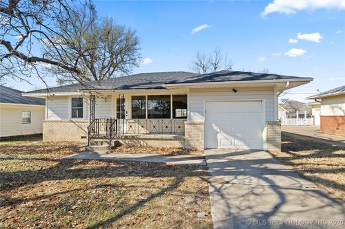 3136 S Toledo Avenue, Tulsa, OK, 74135 | Card Image