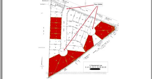 6695 Saleem Court, Plympton Wyoming, ON, 00000 | Card Image