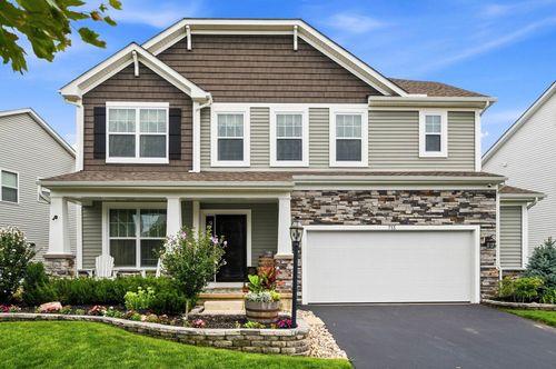 713 Nighthawk Dr, Plain City, OH, 43064-3501 | Card Image