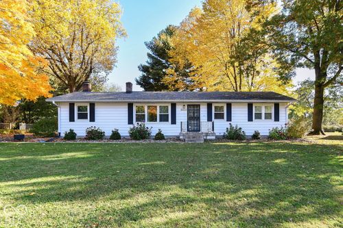 2335 Loretta Dr, Indianapolis, IN, 46227-4956 | Card Image