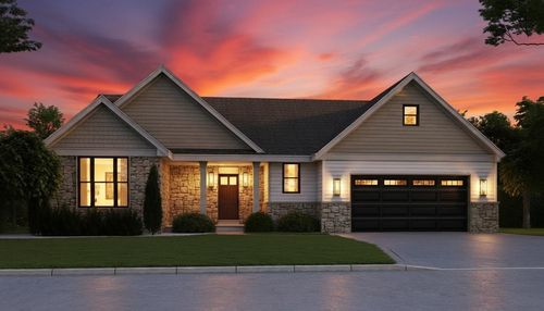654 Rustic Rise Way, Verona, WI, 53593-2321 | Card Image